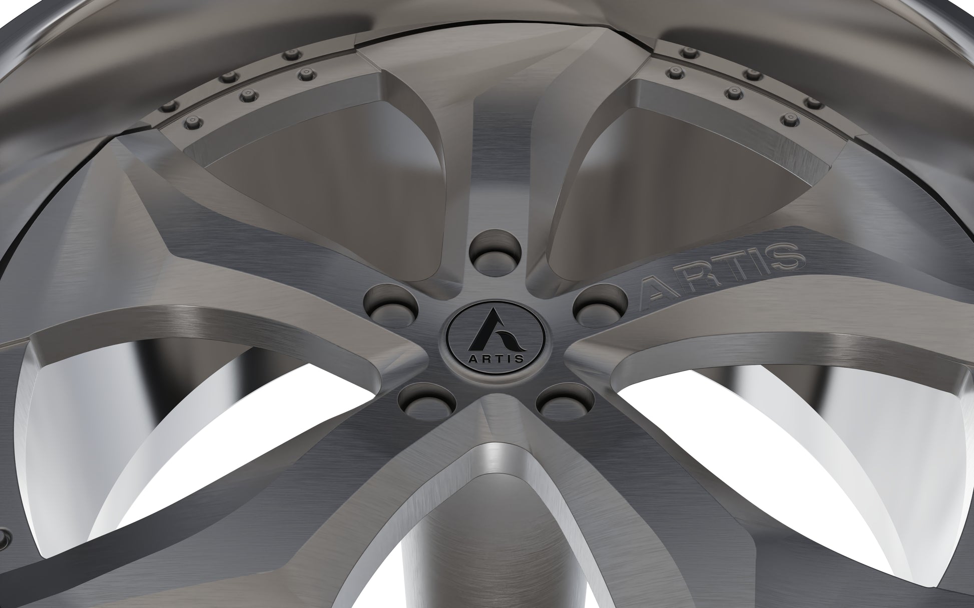 STL FILE ARTIS BULLY WHEEL 3D MODEL - ARTISTIT