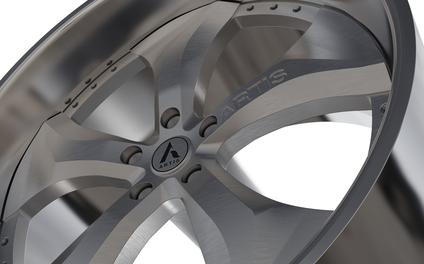 STL FILE ARTIS BULLY WHEEL 3D MODEL - ARTISTIT