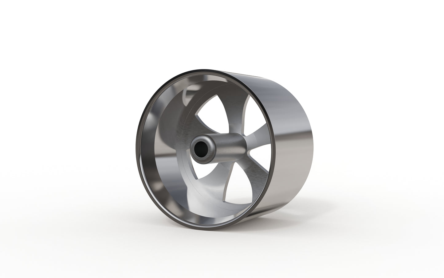 STL FILE ARTIS BULLY WHEEL 3D MODEL - ARTISTIT