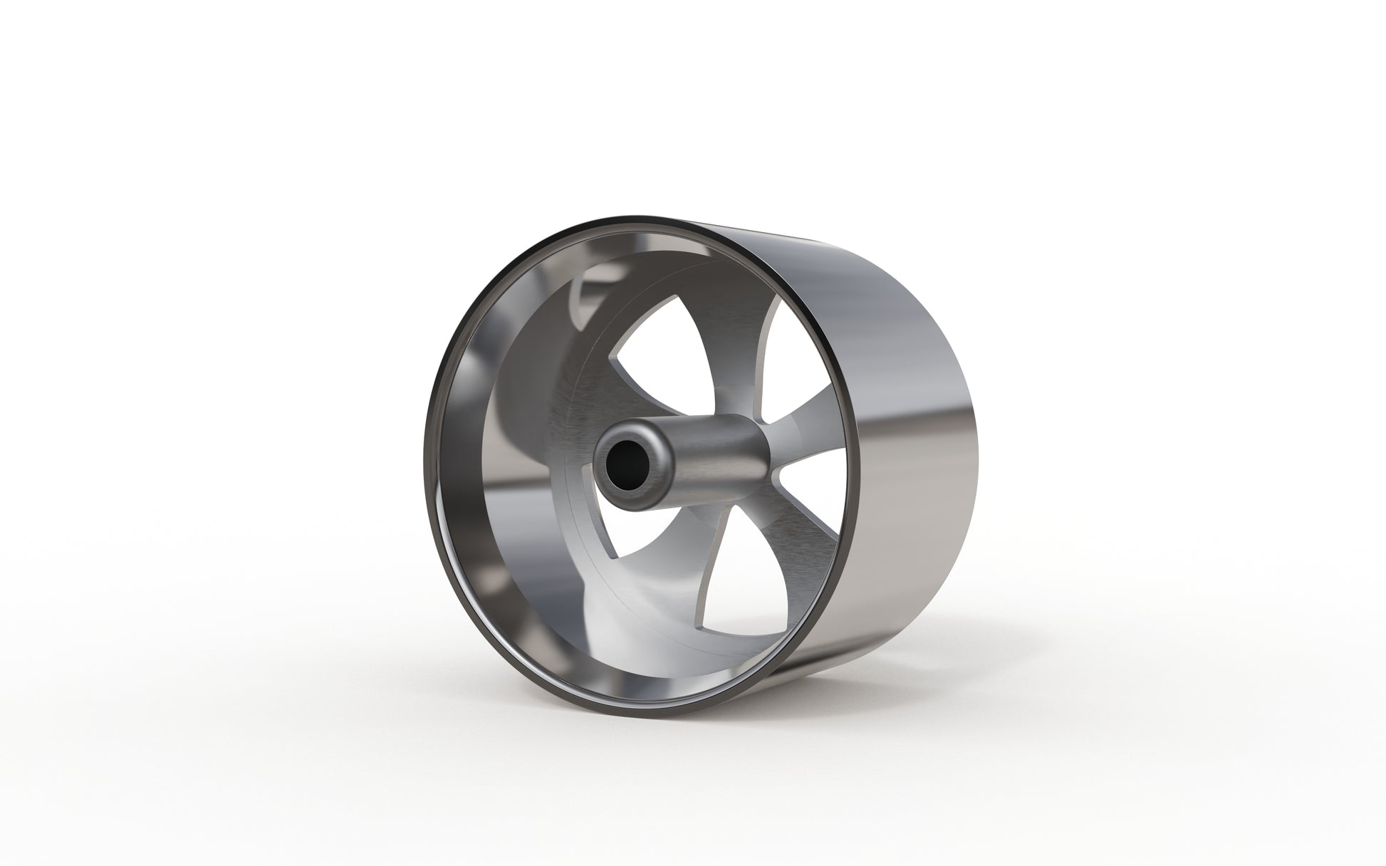 STL FILE ARTIS BULLY WHEEL 3D MODEL - ARTISTIT