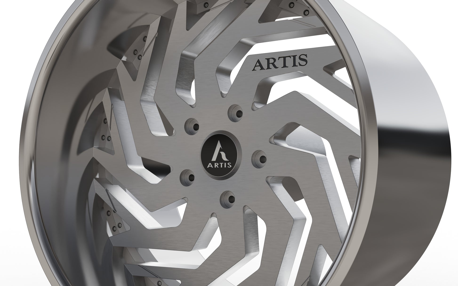STL FILE ARTIS CICERO WHEEL 3D MODEL - ARTISTIT