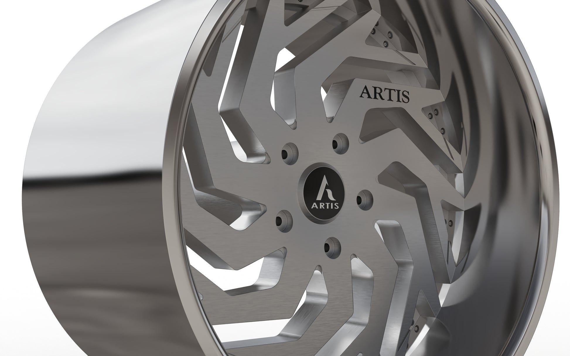 STL FILE ARTIS CICERO WHEEL 3D MODEL - ARTISTIT