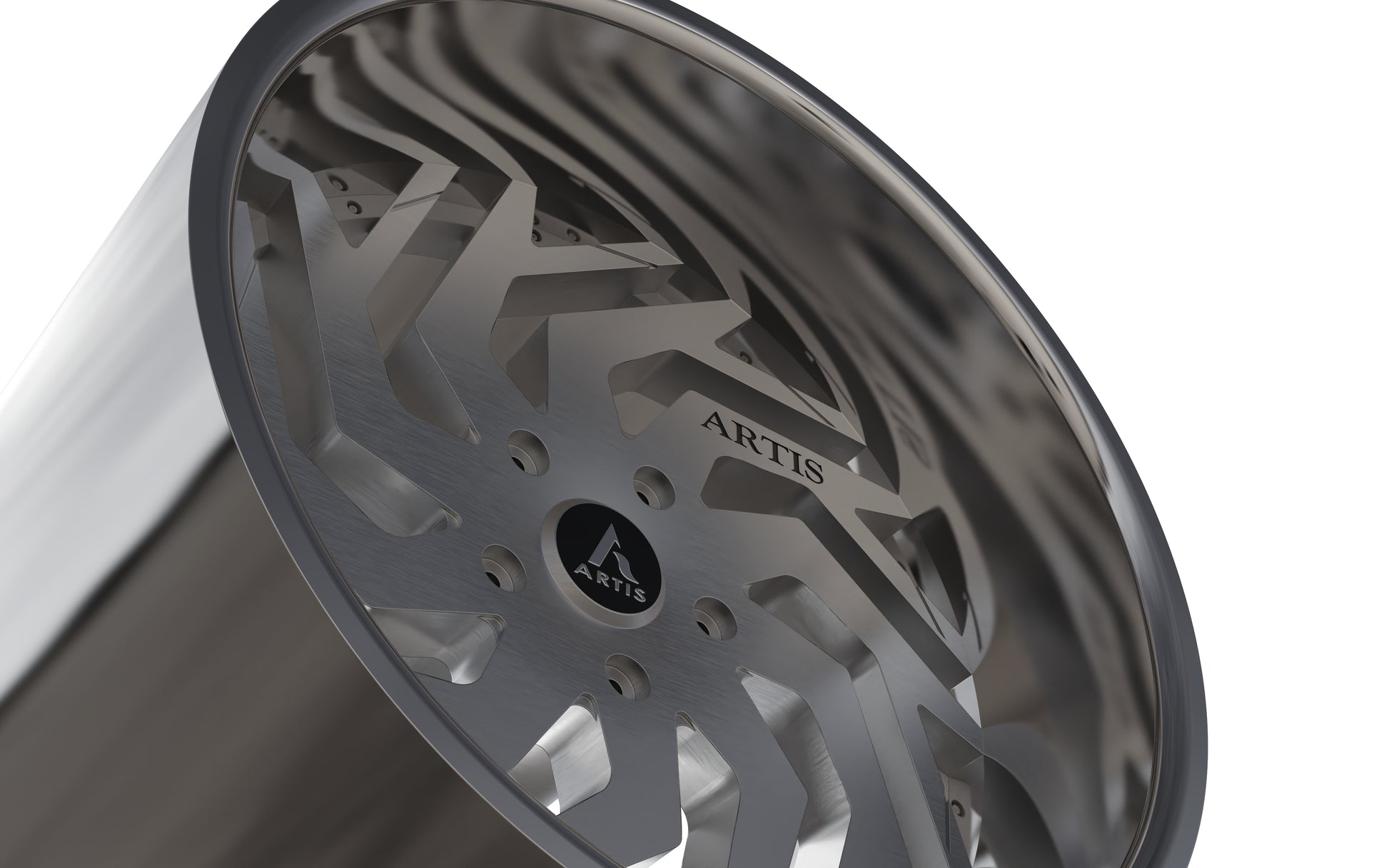 STL FILE ARTIS CICERO WHEEL 3D MODEL - ARTISTIT