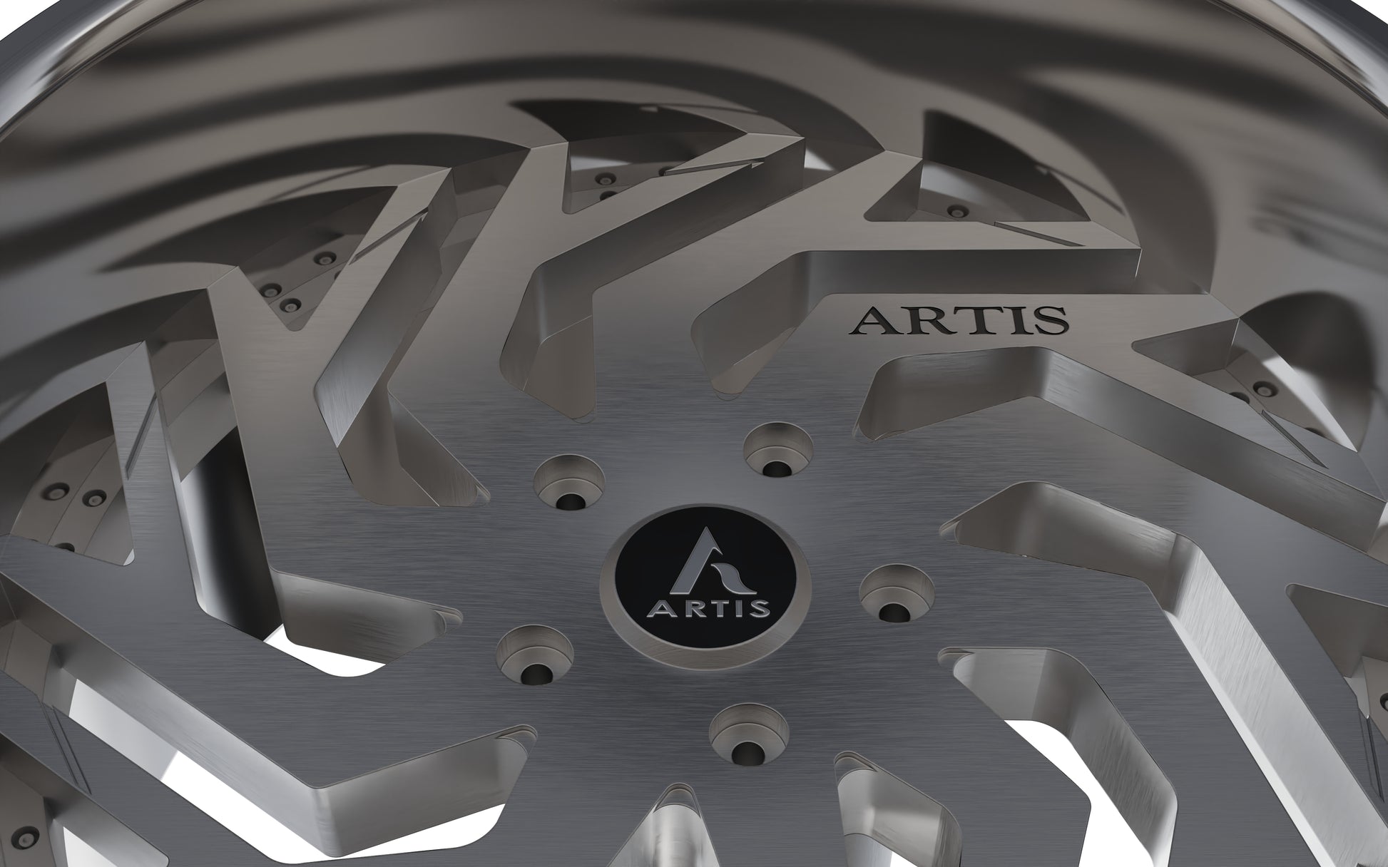 STL FILE ARTIS CICERO WHEEL 3D MODEL - ARTISTIT
