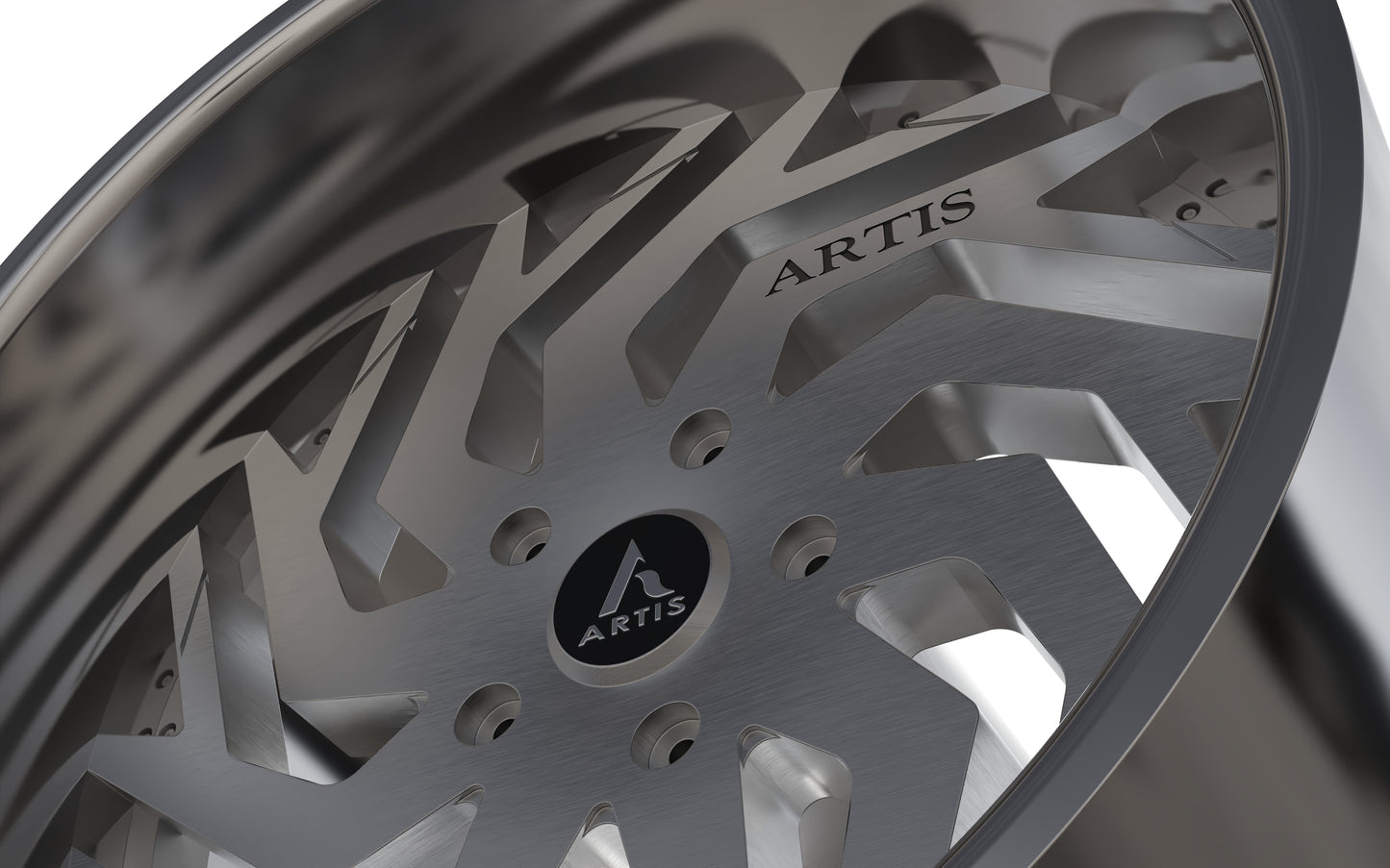 STL FILE ARTIS CICERO WHEEL 3D MODEL - ARTISTIT