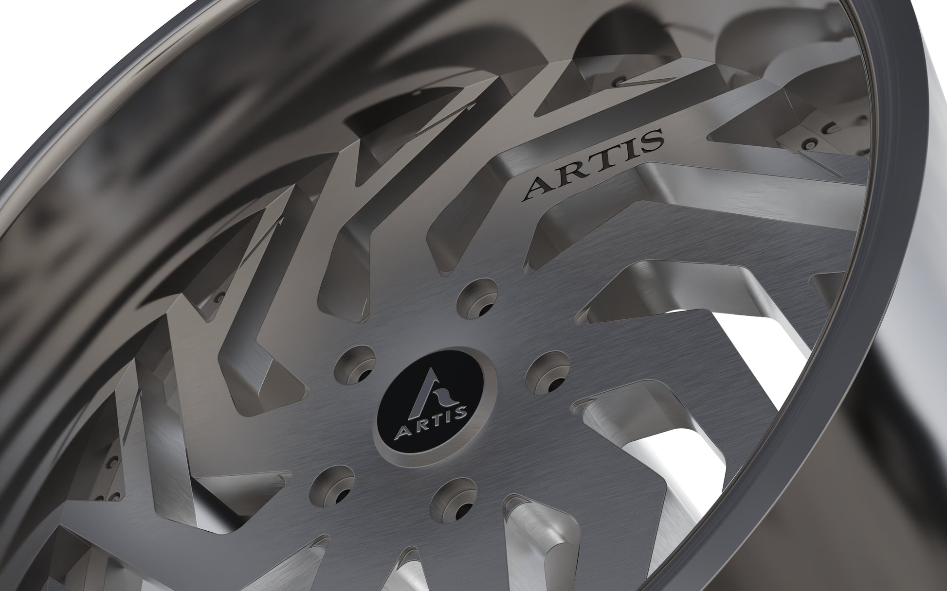 STL FILE ARTIS CICERO WHEEL 3D MODEL - ARTISTIT