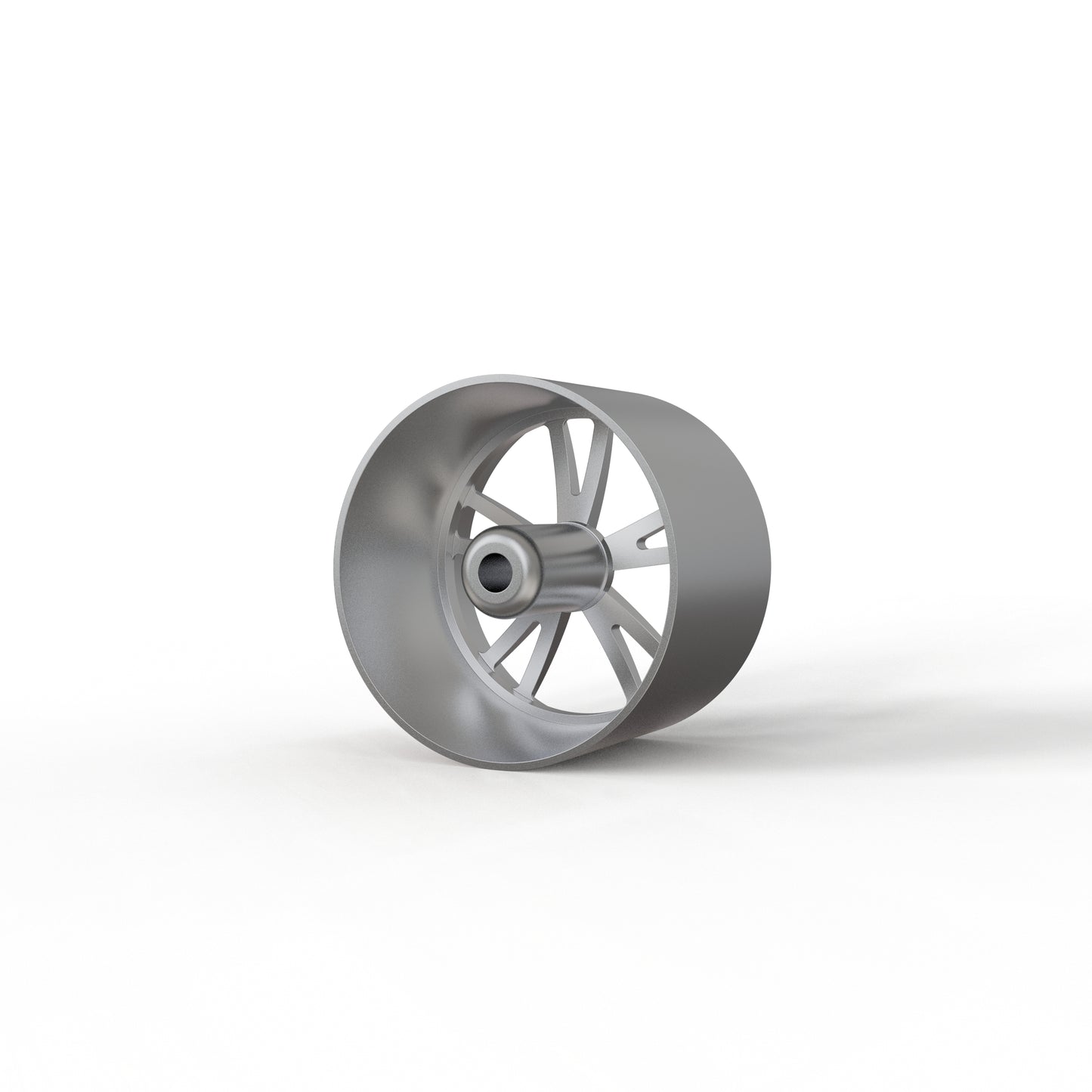 ARTIS CORVAIR WHEEL 3D MODEL