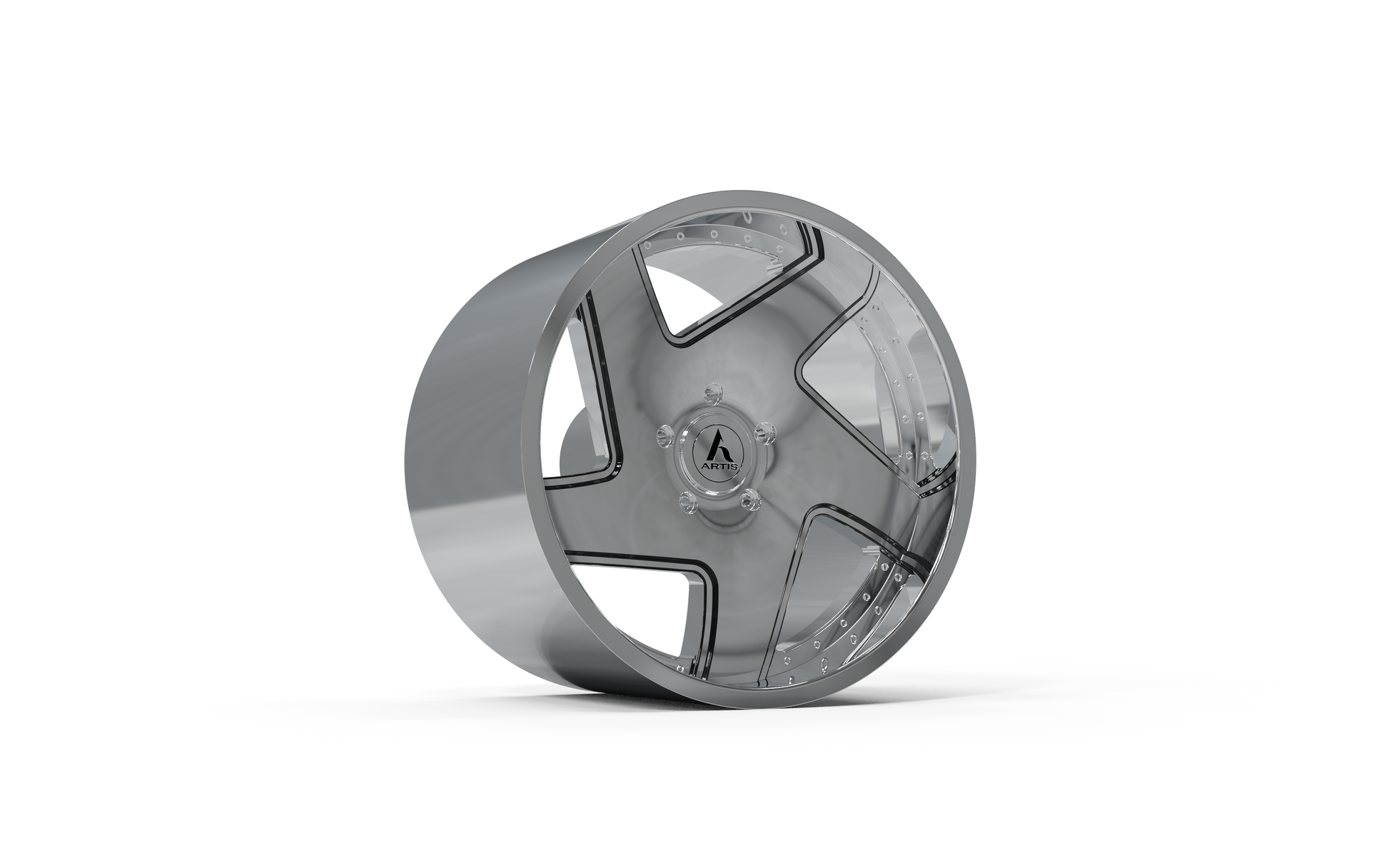 STL FILE ARTIS DAWN-M WHEEL 3D MODEL - ARTISTIT