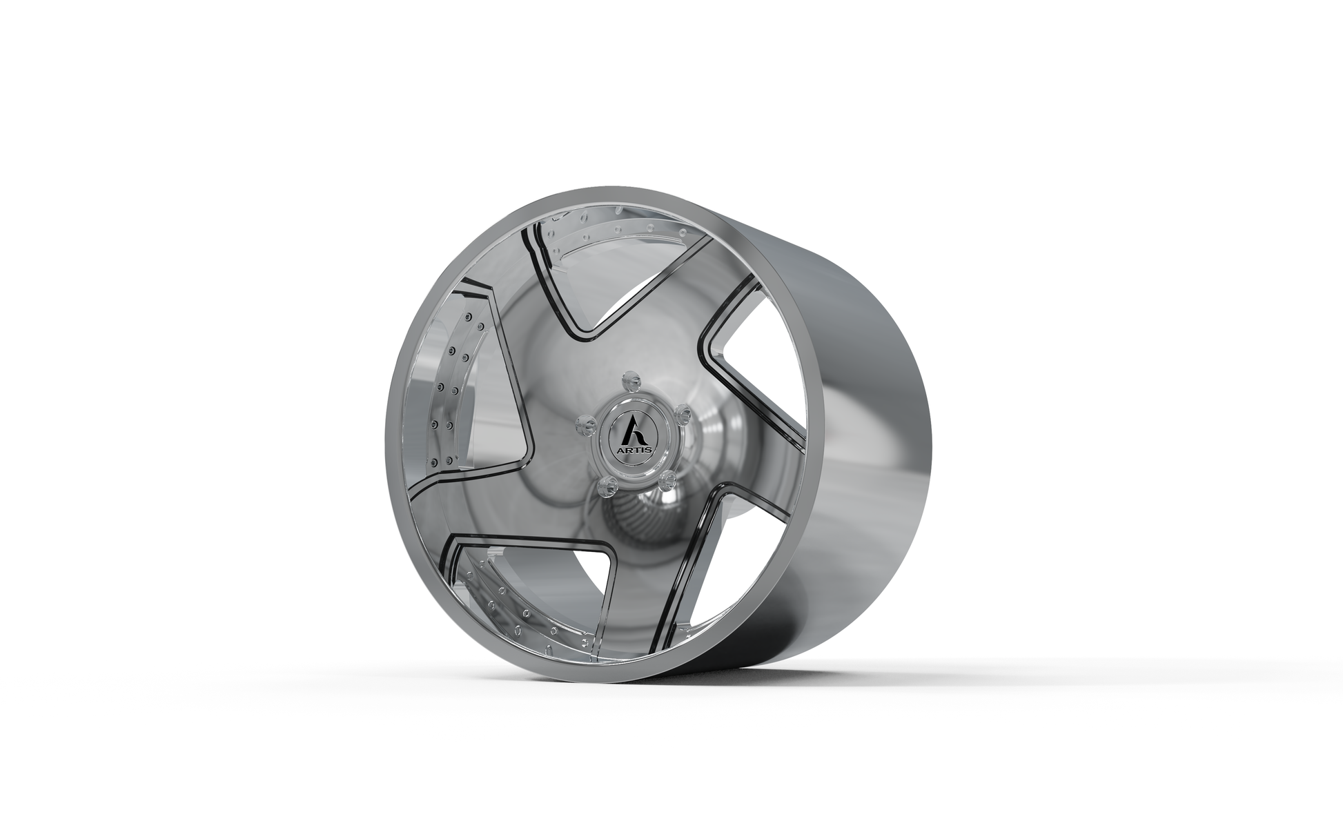 STL FILE ARTIS DAWN-M WHEEL 3D MODEL - ARTISTIT