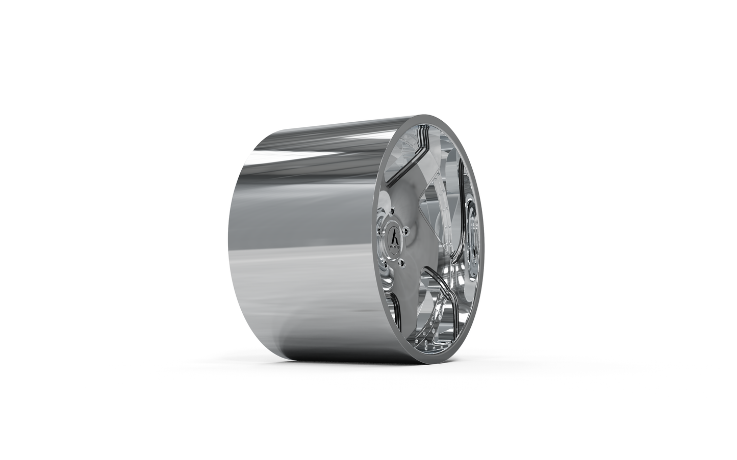 STL FILE ARTIS DAWN-M WHEEL 3D MODEL - ARTISTIT