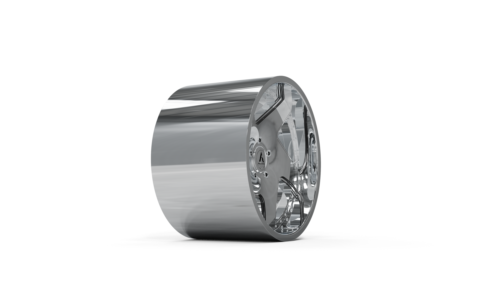 STL FILE ARTIS DAWN-M WHEEL 3D MODEL - ARTISTIT