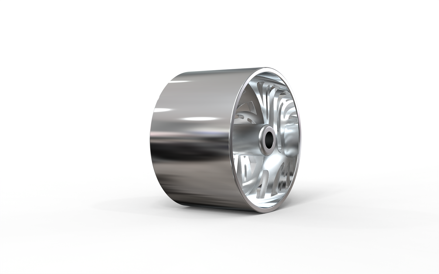 STL FILE ARTIS DRACO WHEEL 3D MODEL - ARTISTIT