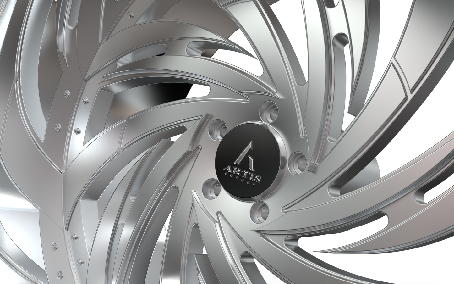 STL FILE ARTIS DRACO WHEEL 3D MODEL - ARTISTIT