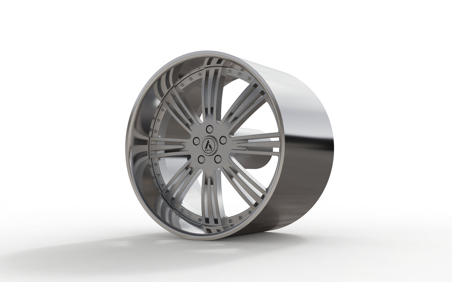 STL FILE ARTIS GRINO WHEEL 3D MODEL - ARTISTIT