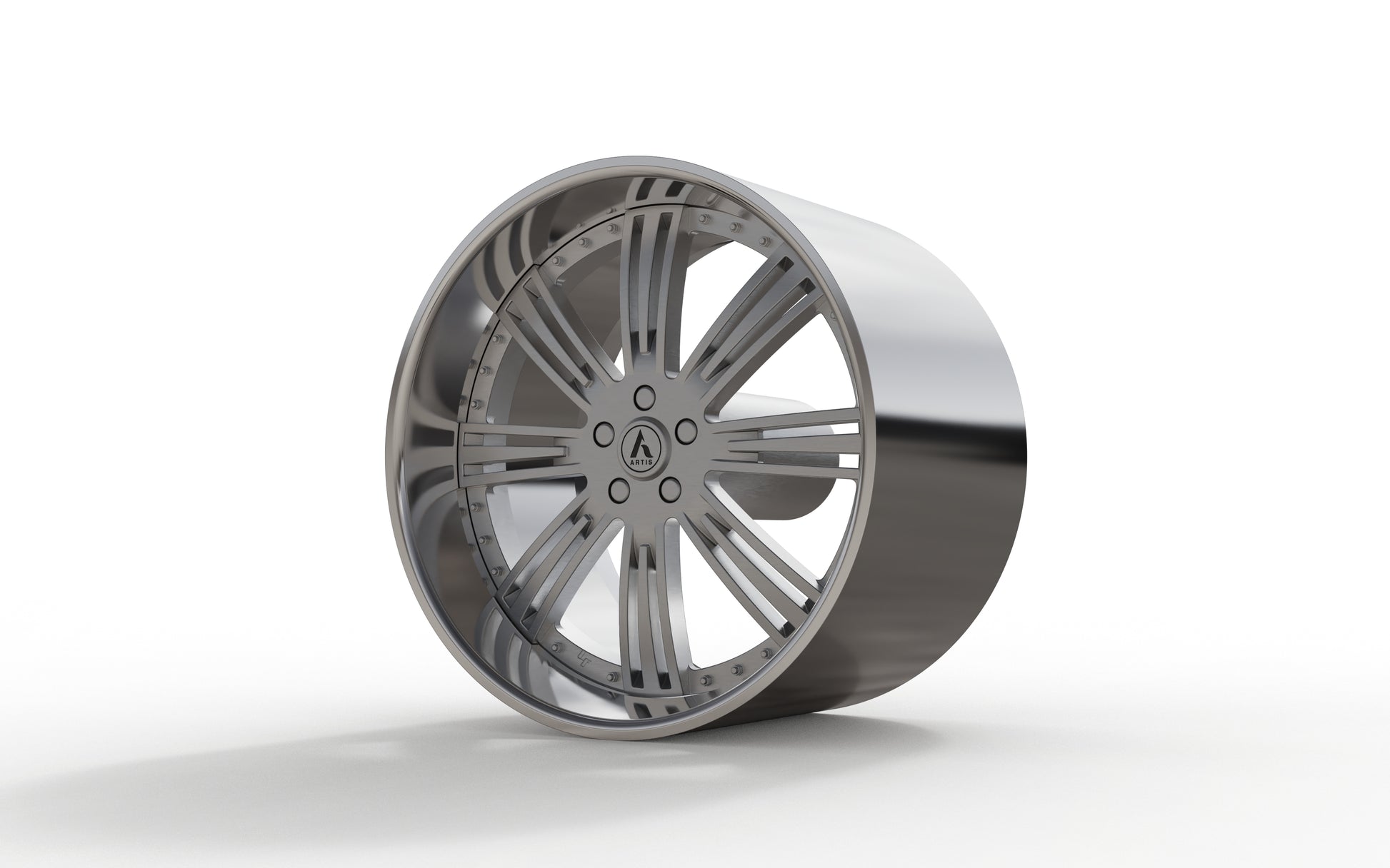 STL FILE ARTIS GRINO WHEEL 3D MODEL - ARTISTIT