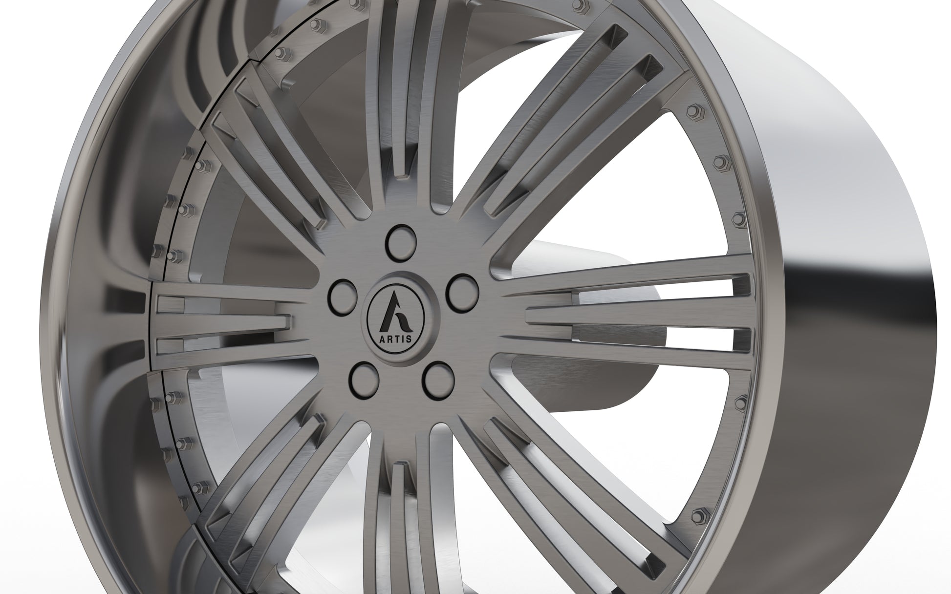 STL FILE ARTIS GRINO WHEEL 3D MODEL - ARTISTIT