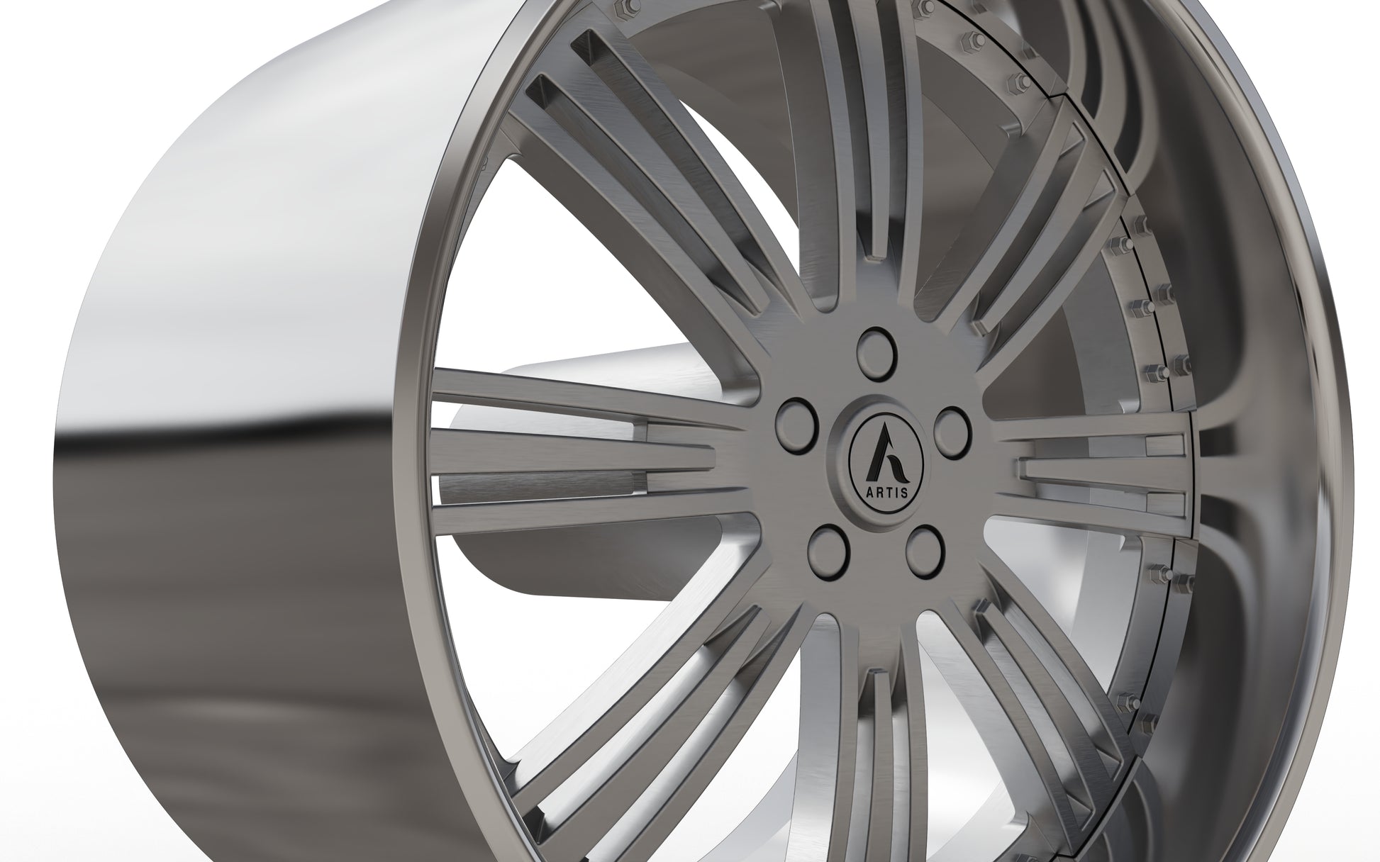 STL FILE ARTIS GRINO WHEEL 3D MODEL - ARTISTIT