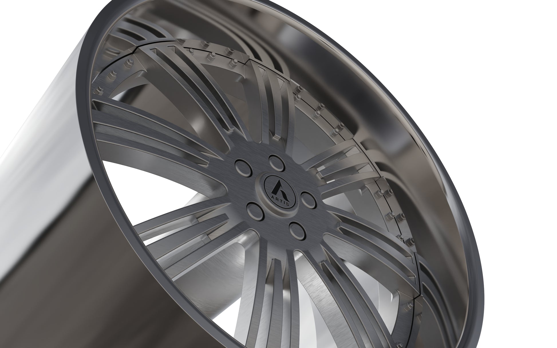 STL FILE ARTIS GRINO WHEEL 3D MODEL - ARTISTIT