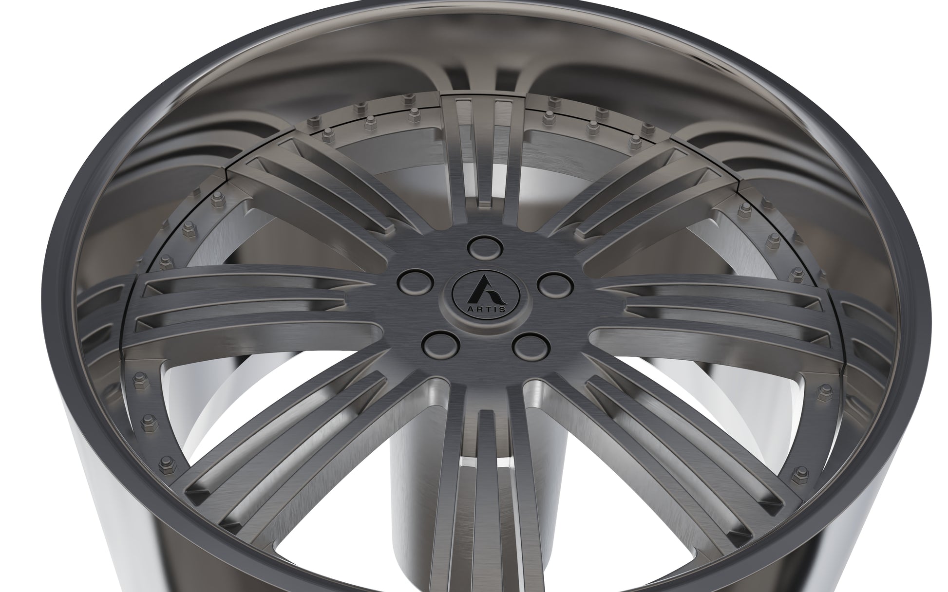 STL FILE ARTIS GRINO WHEEL 3D MODEL - ARTISTIT