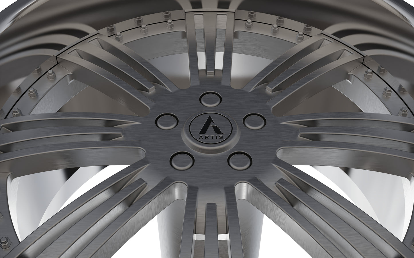 STL FILE ARTIS GRINO WHEEL 3D MODEL - ARTISTIT
