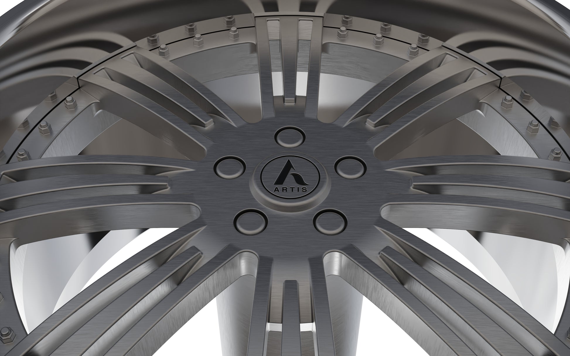 STL FILE ARTIS GRINO WHEEL 3D MODEL - ARTISTIT