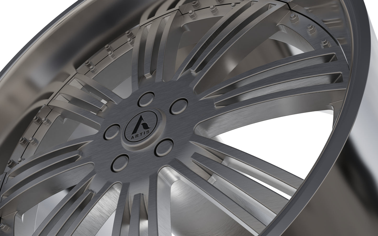 STL FILE ARTIS GRINO WHEEL 3D MODEL - ARTISTIT