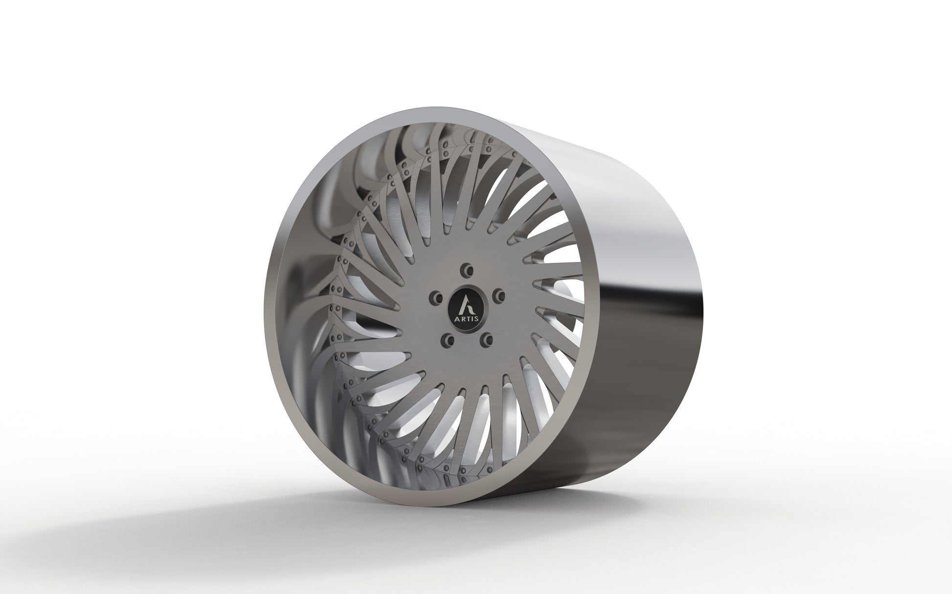 STL FILE ARTIS JAX WHEEL 3D MODEL - ARTISTIT