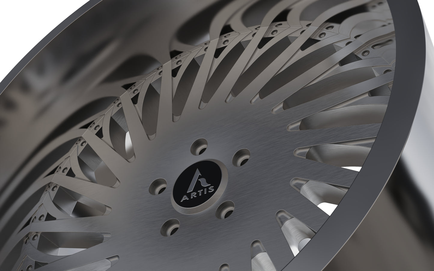 STL FILE ARTIS JAX WHEEL 3D MODEL - ARTISTIT