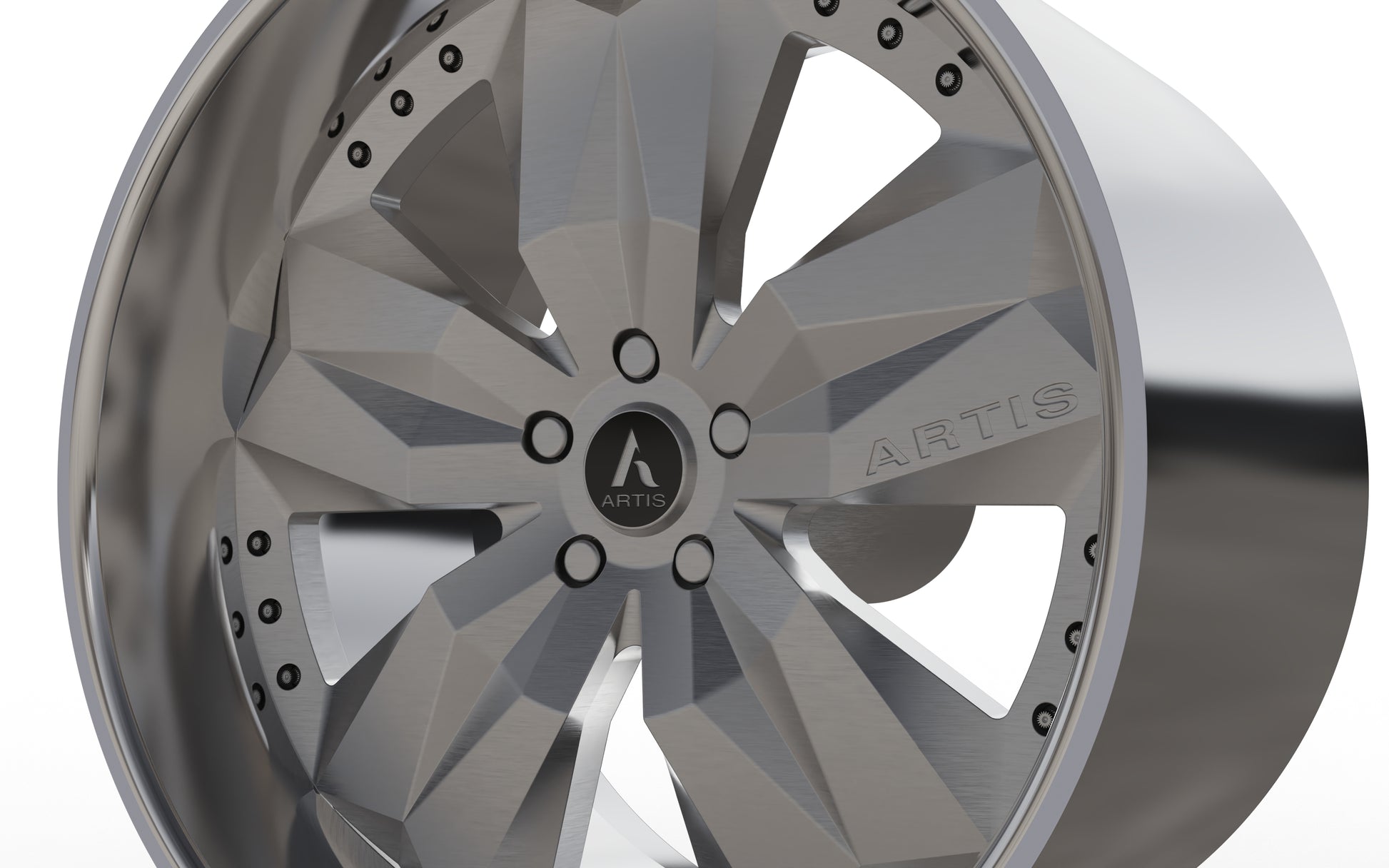 STL FILE ARTIS KRYSTAL WHEEL 3D MODEL - ARTISTIT