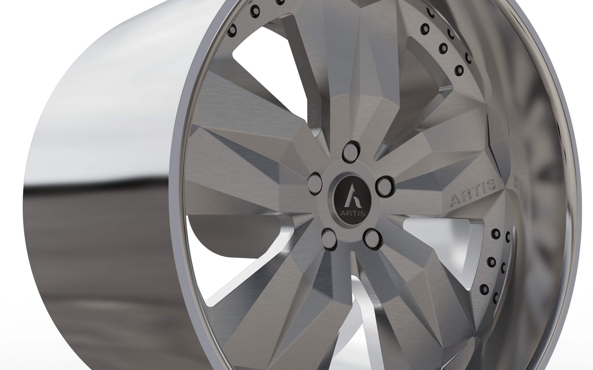 STL FILE ARTIS KRYSTAL WHEEL 3D MODEL - ARTISTIT