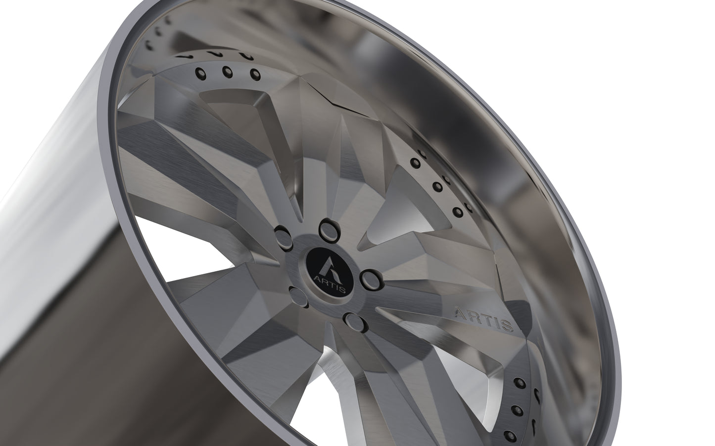 STL FILE ARTIS KRYSTAL WHEEL 3D MODEL - ARTISTIT