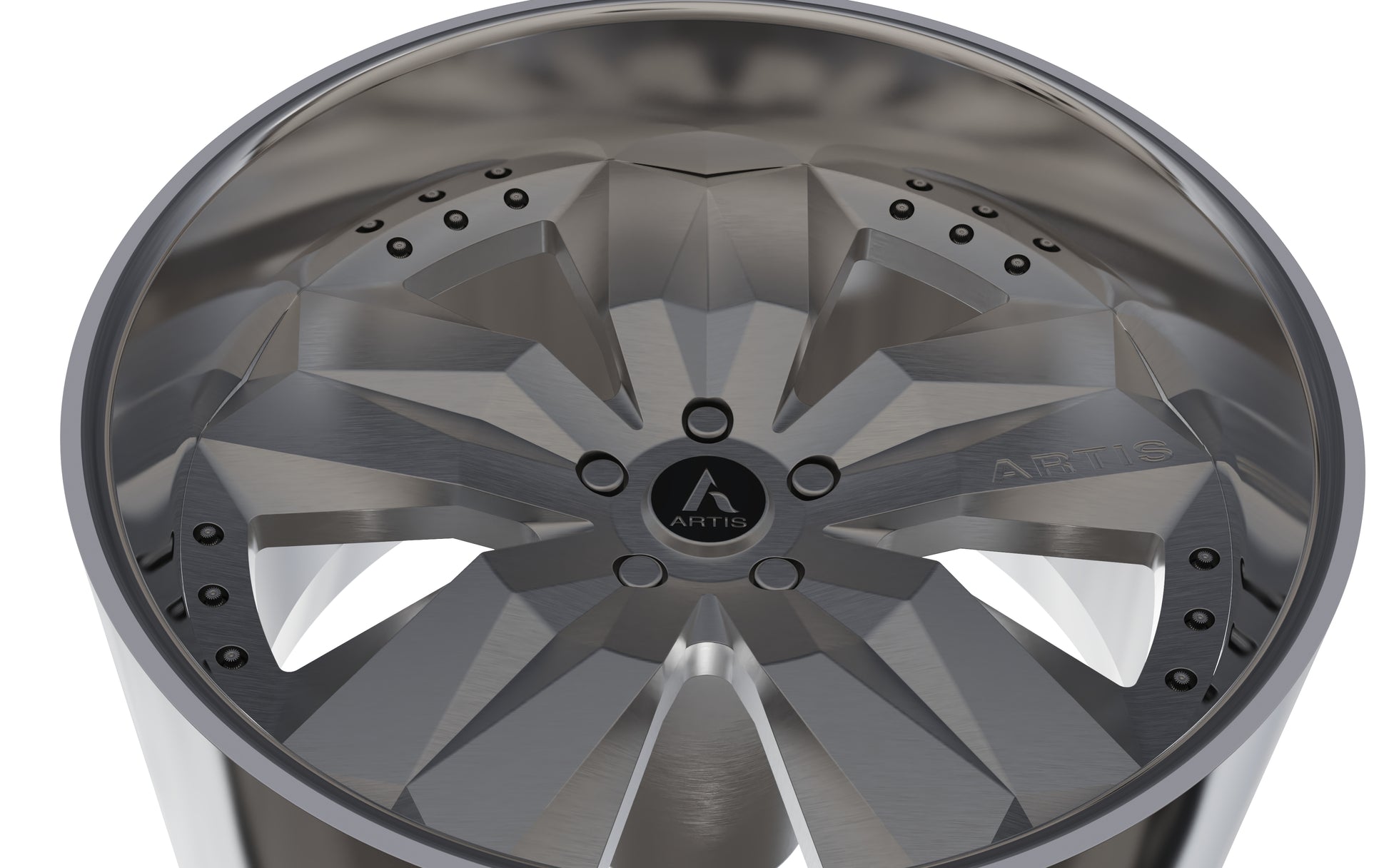 STL FILE ARTIS KRYSTAL WHEEL 3D MODEL - ARTISTIT