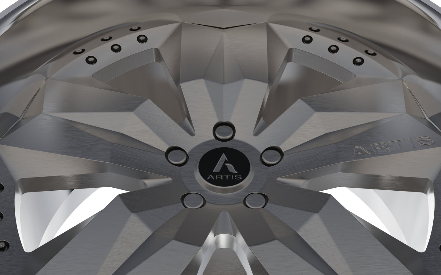 STL FILE ARTIS KRYSTAL WHEEL 3D MODEL - ARTISTIT