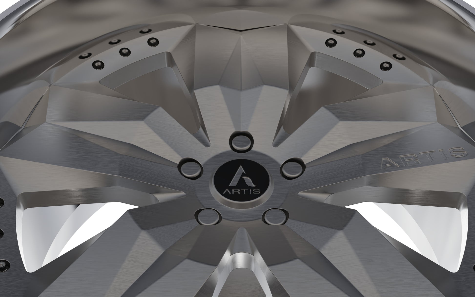 STL FILE ARTIS KRYSTAL WHEEL 3D MODEL - ARTISTIT