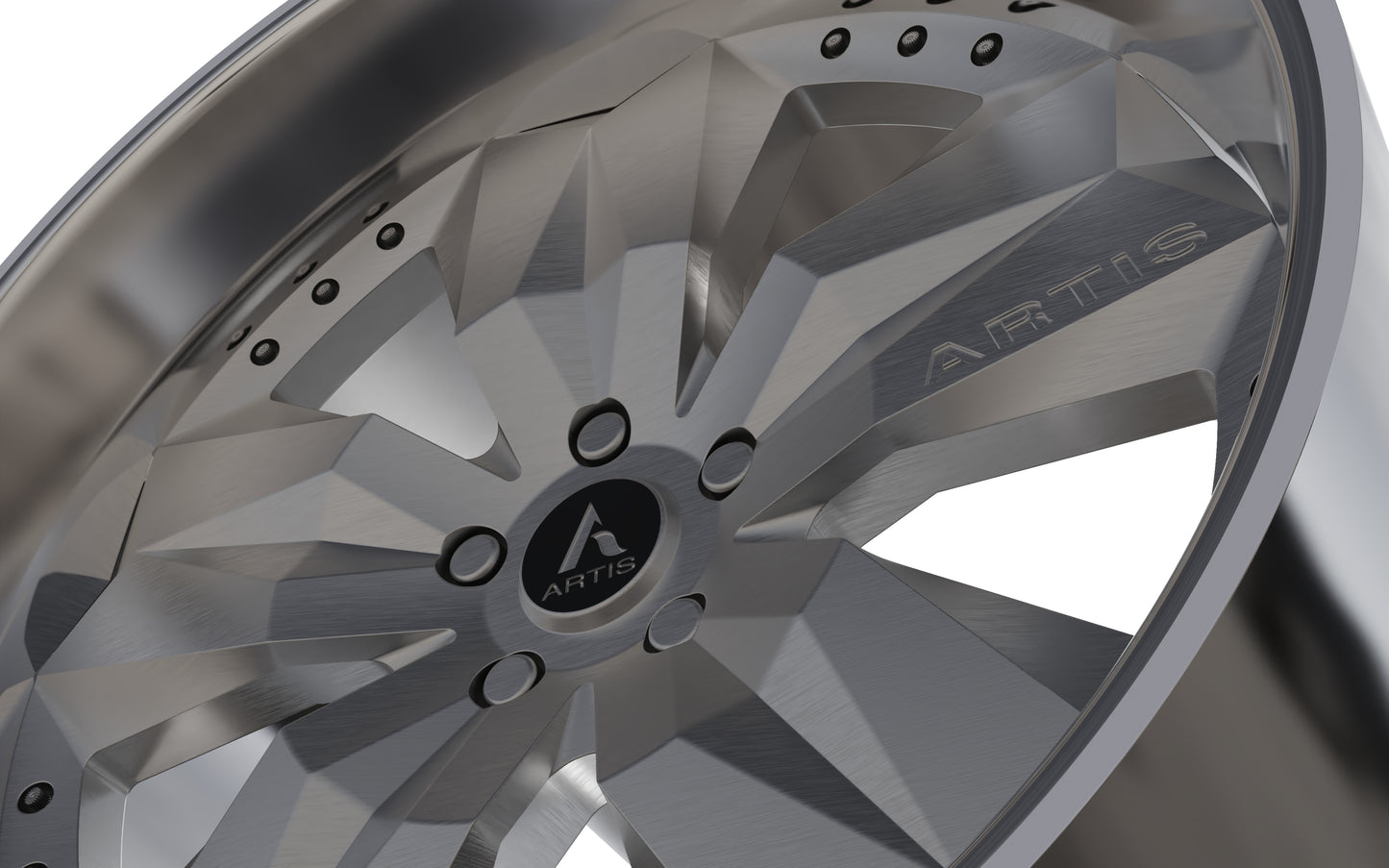 STL FILE ARTIS KRYSTAL WHEEL 3D MODEL - ARTISTIT