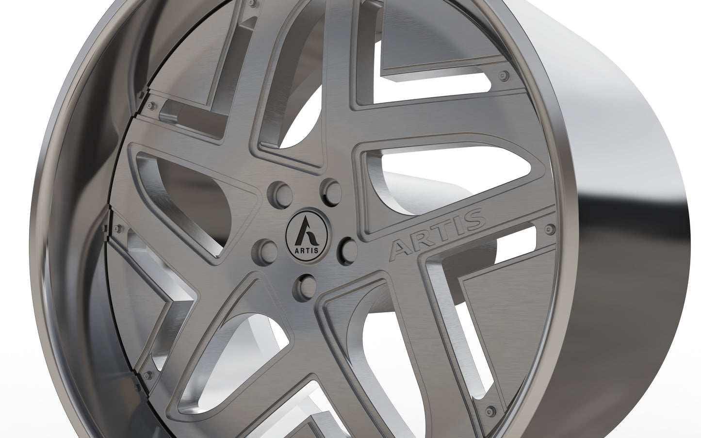 STL FILE ARTIS PUEBLO WHEEL 3D MODEL - ARTISTIT