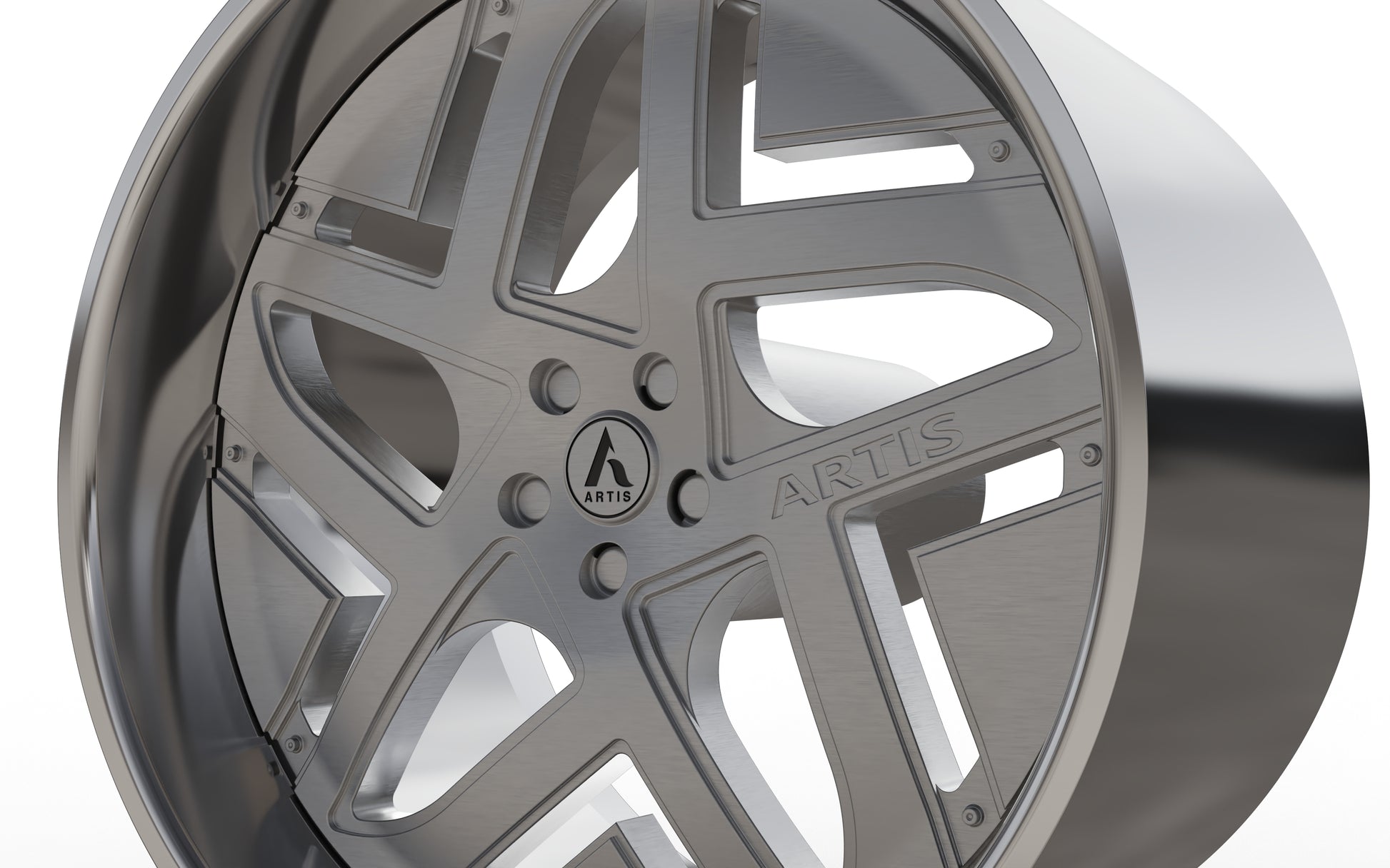 STL FILE ARTIS PUEBLO WHEEL 3D MODEL - ARTISTIT