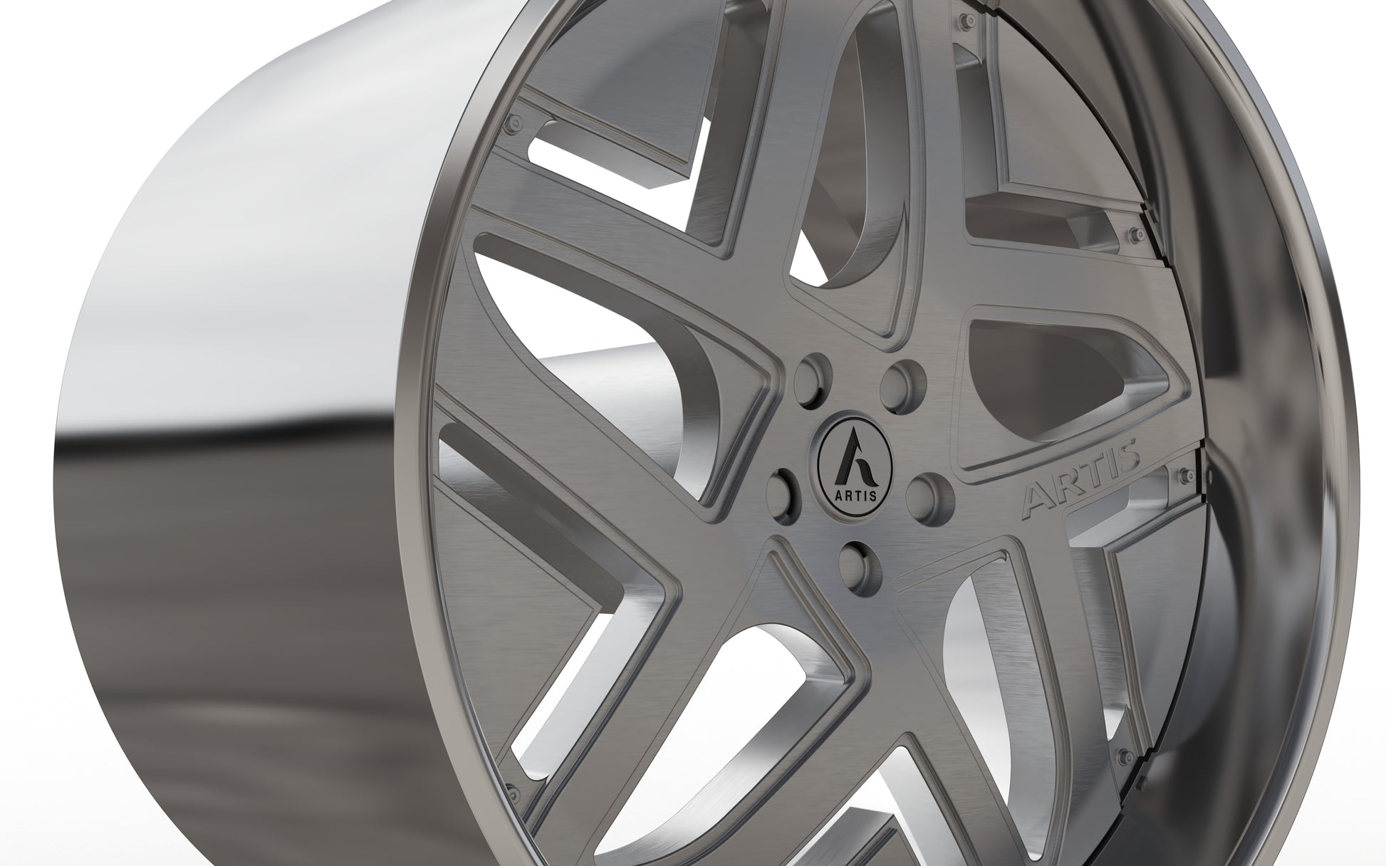 STL FILE ARTIS PUEBLO WHEEL 3D MODEL - ARTISTIT