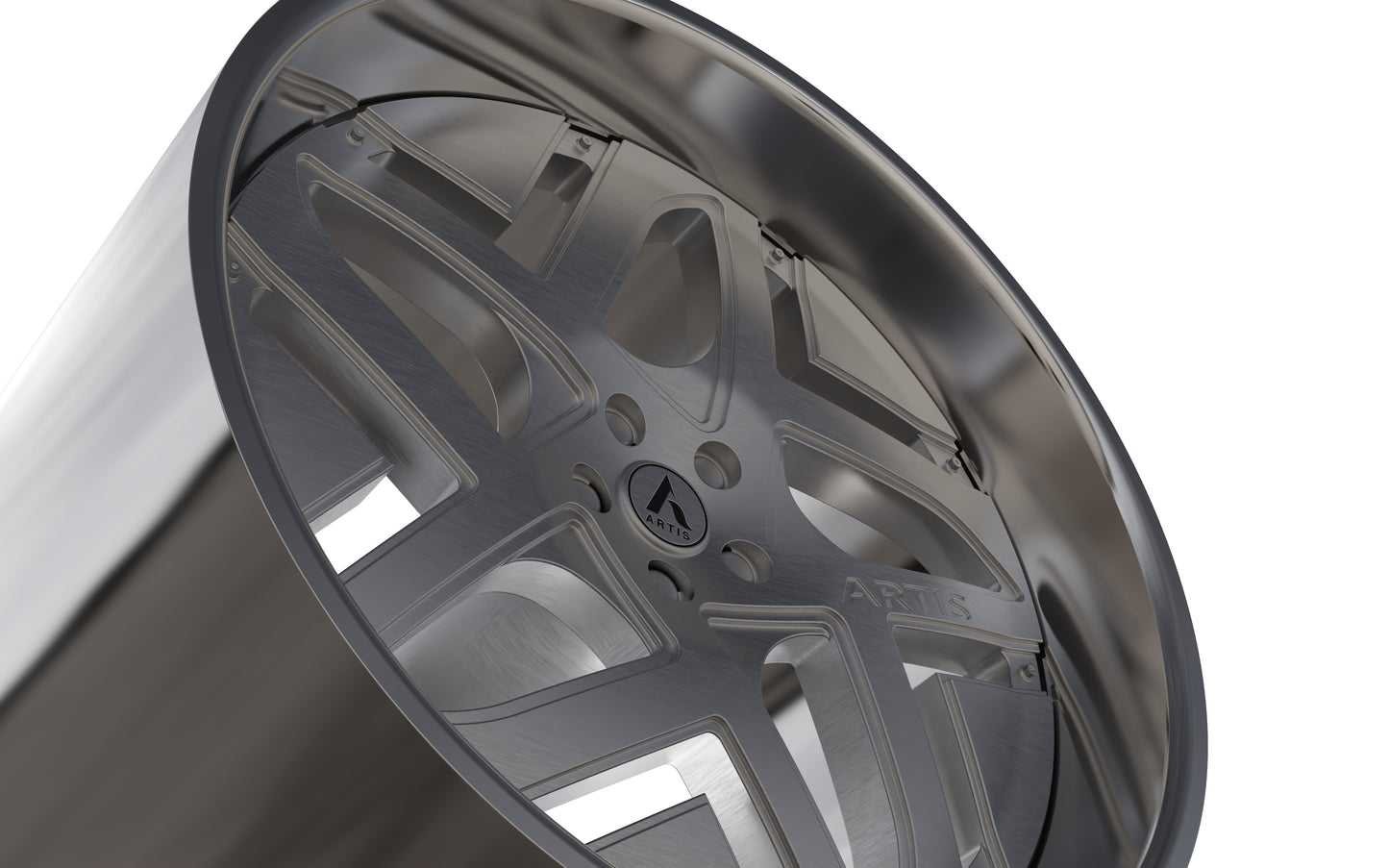 STL FILE ARTIS PUEBLO WHEEL 3D MODEL - ARTISTIT