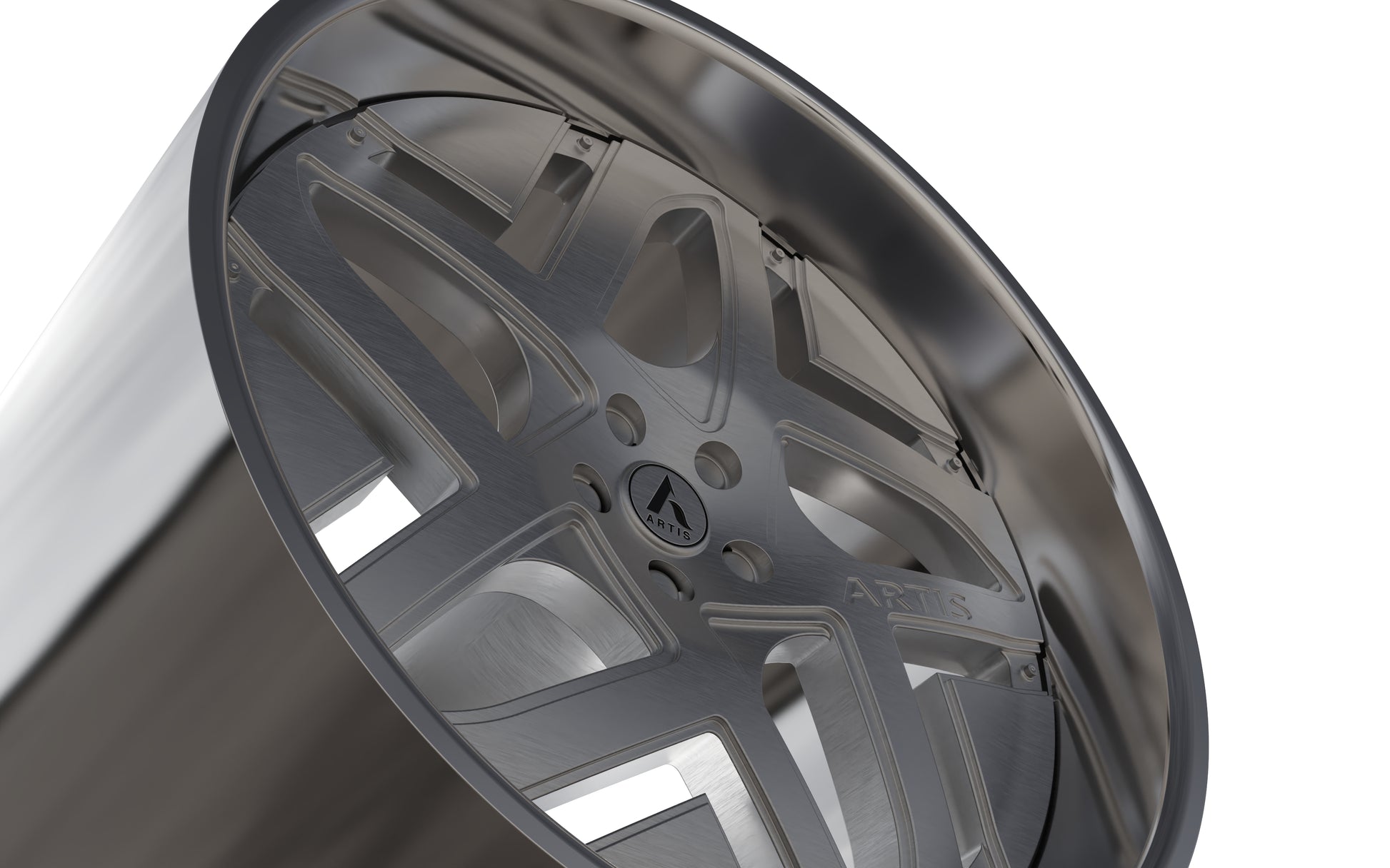 STL FILE ARTIS PUEBLO WHEEL 3D MODEL - ARTISTIT