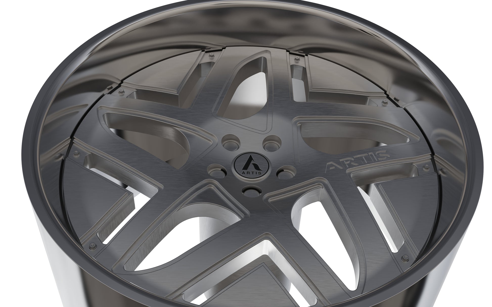 STL FILE ARTIS PUEBLO WHEEL 3D MODEL - ARTISTIT