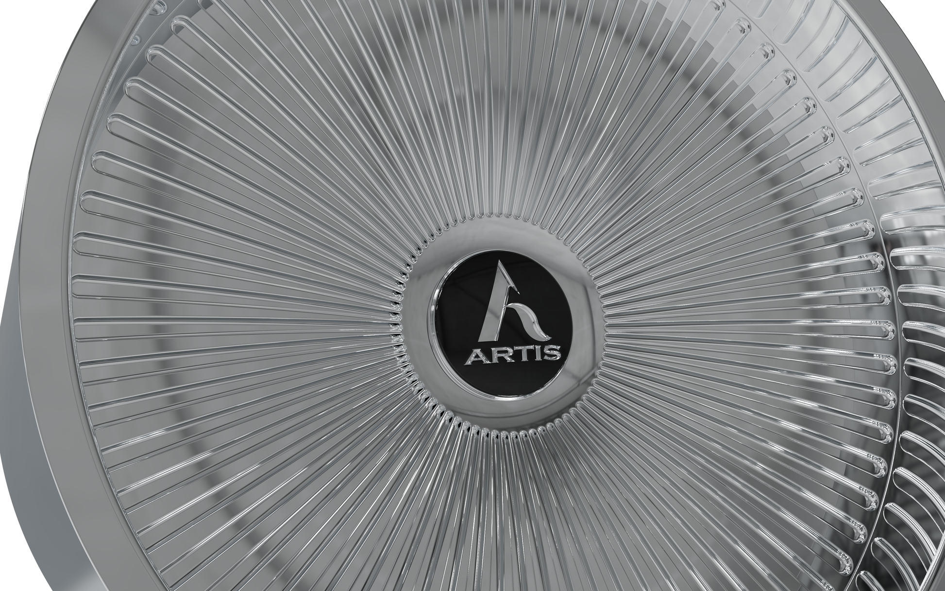 STL FILE ARTIS RENO-M WHEEL 3D MODEL - ARTISTIT