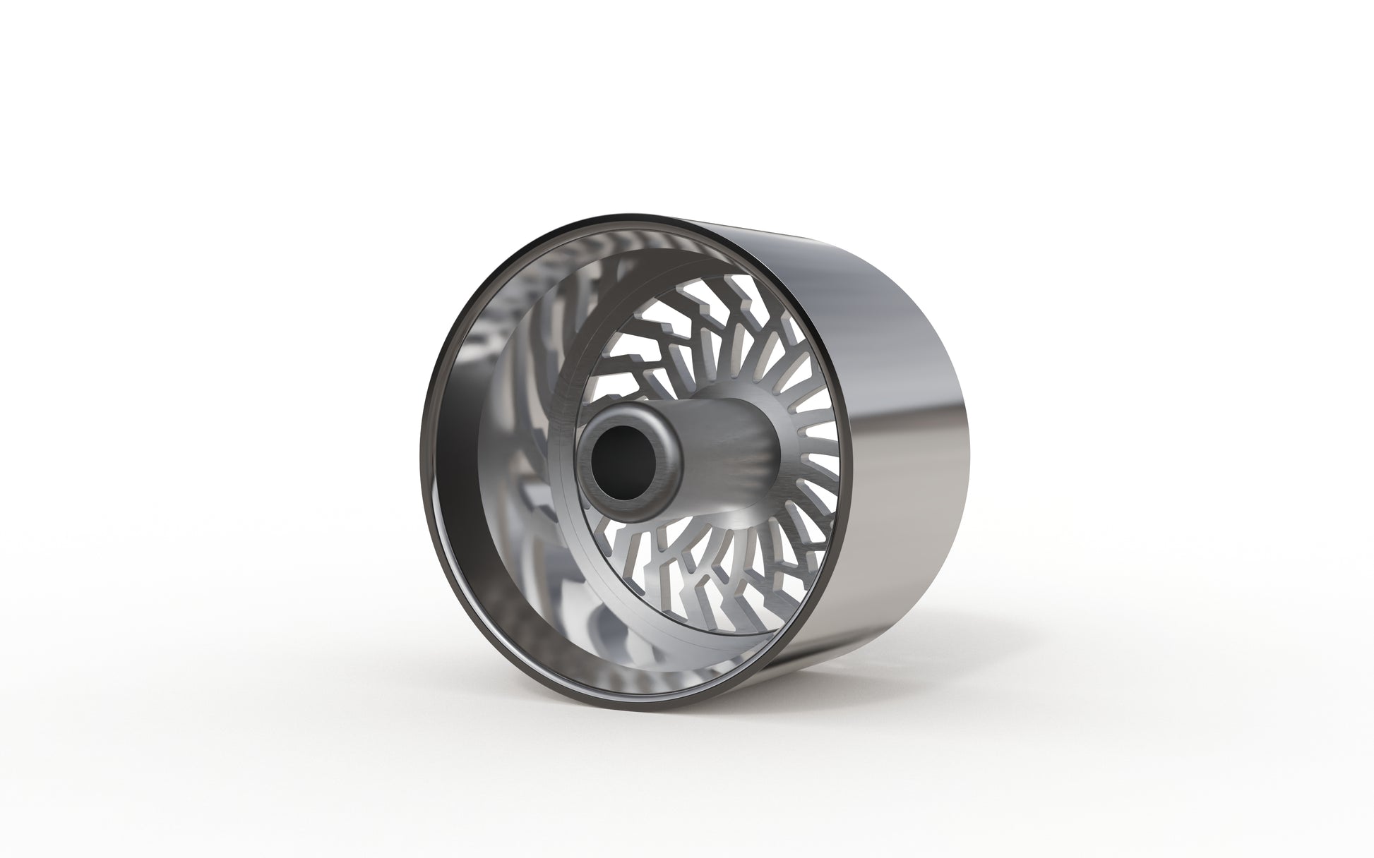 STL FILE ARTIS SPARTACUS WHEEL 3D MODEL - ARTISTIT