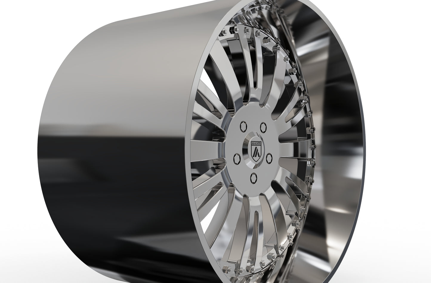 STL FILE ASANTI AF113 WHEEL 3D MODEL - ARTISTIT