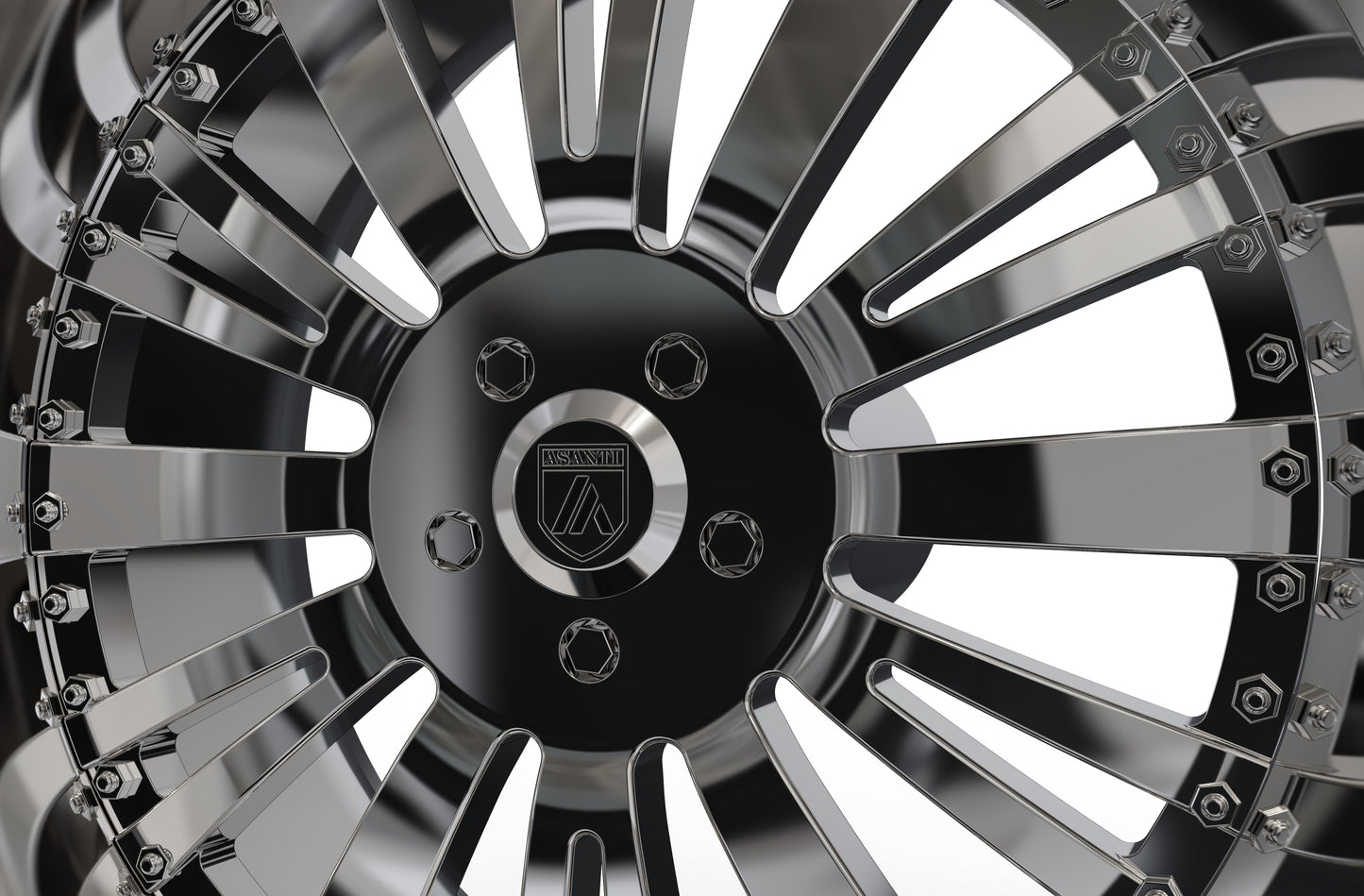 STL FILE ASANTI AF113 WHEEL 3D MODEL - ARTISTIT