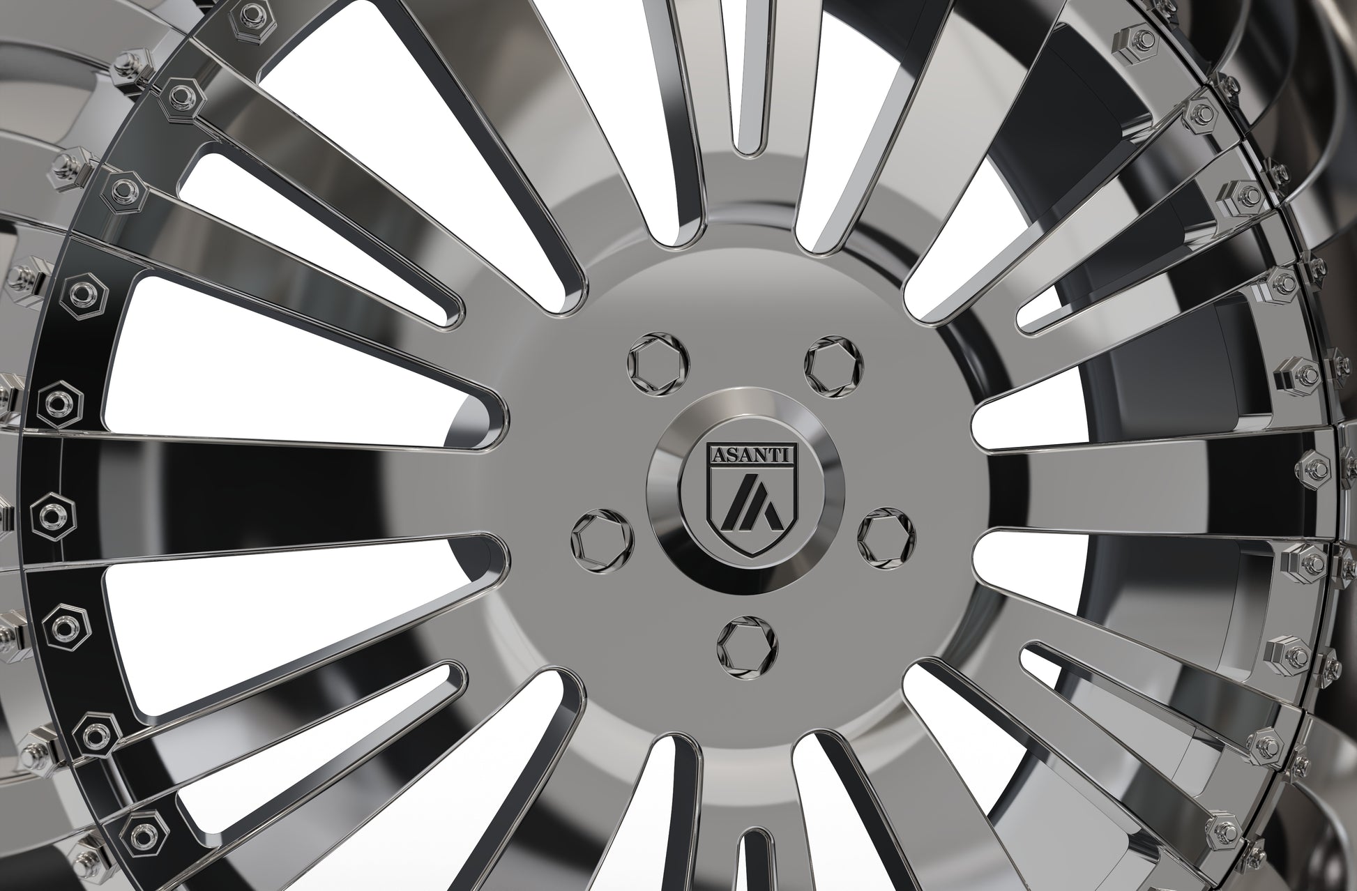 STL FILE ASANTI AF113 WHEEL 3D MODEL - ARTISTIT