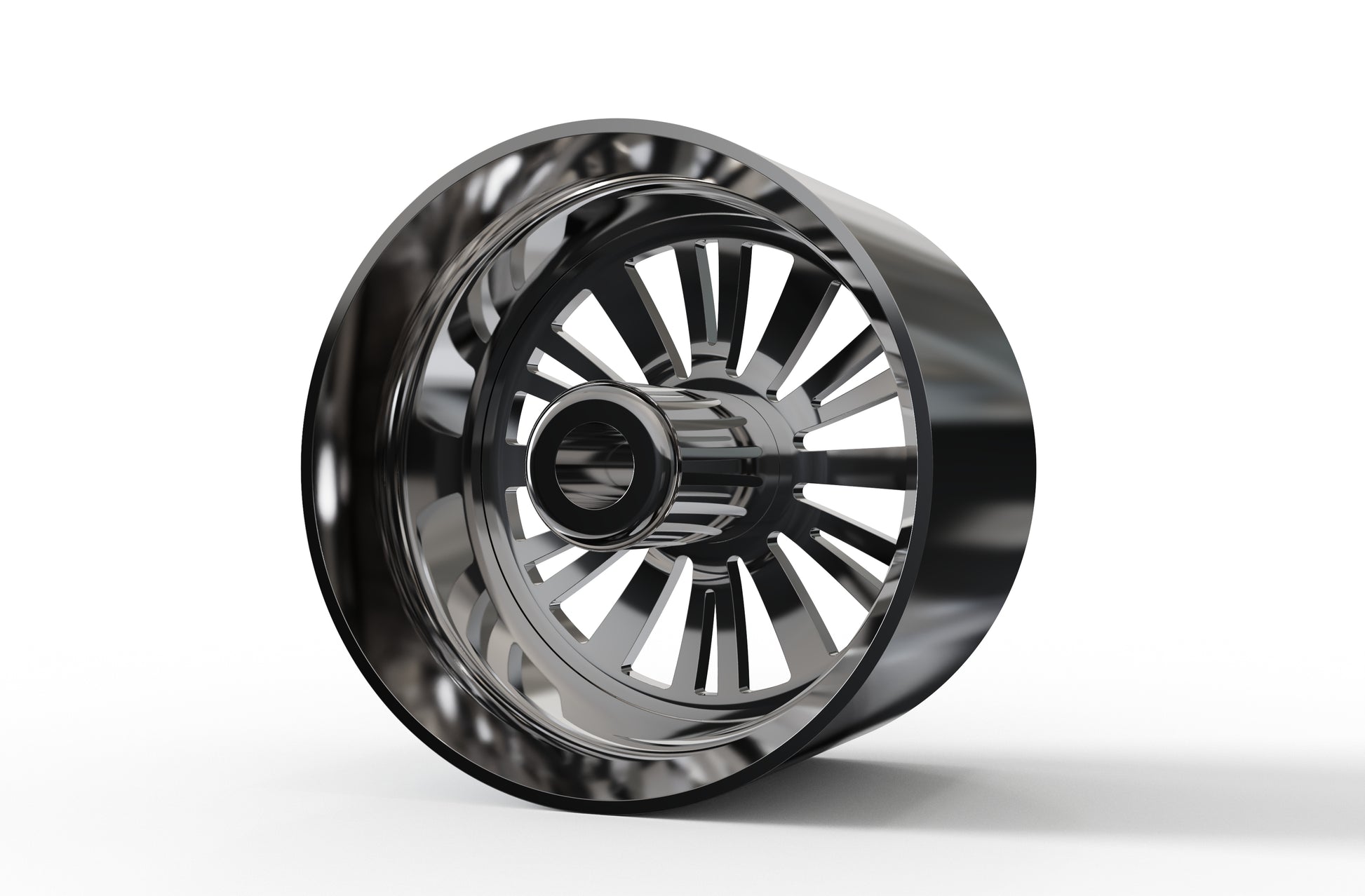 STL FILE ASANTI AF113 WHEEL 3D MODEL - ARTISTIT