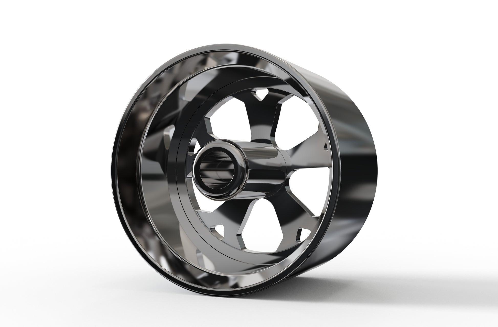 STL FILE ASANTI AF138 WHEEL 3D MODEL - ARTISTIT