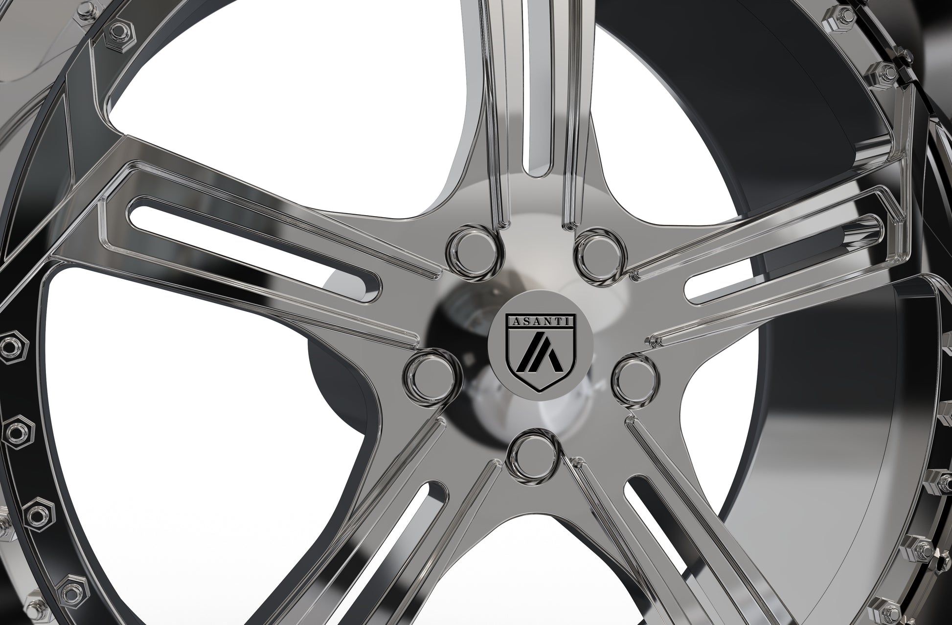 STL FILE ASANTI AF178 WHEEL 3D MODEL - ARTISTIT