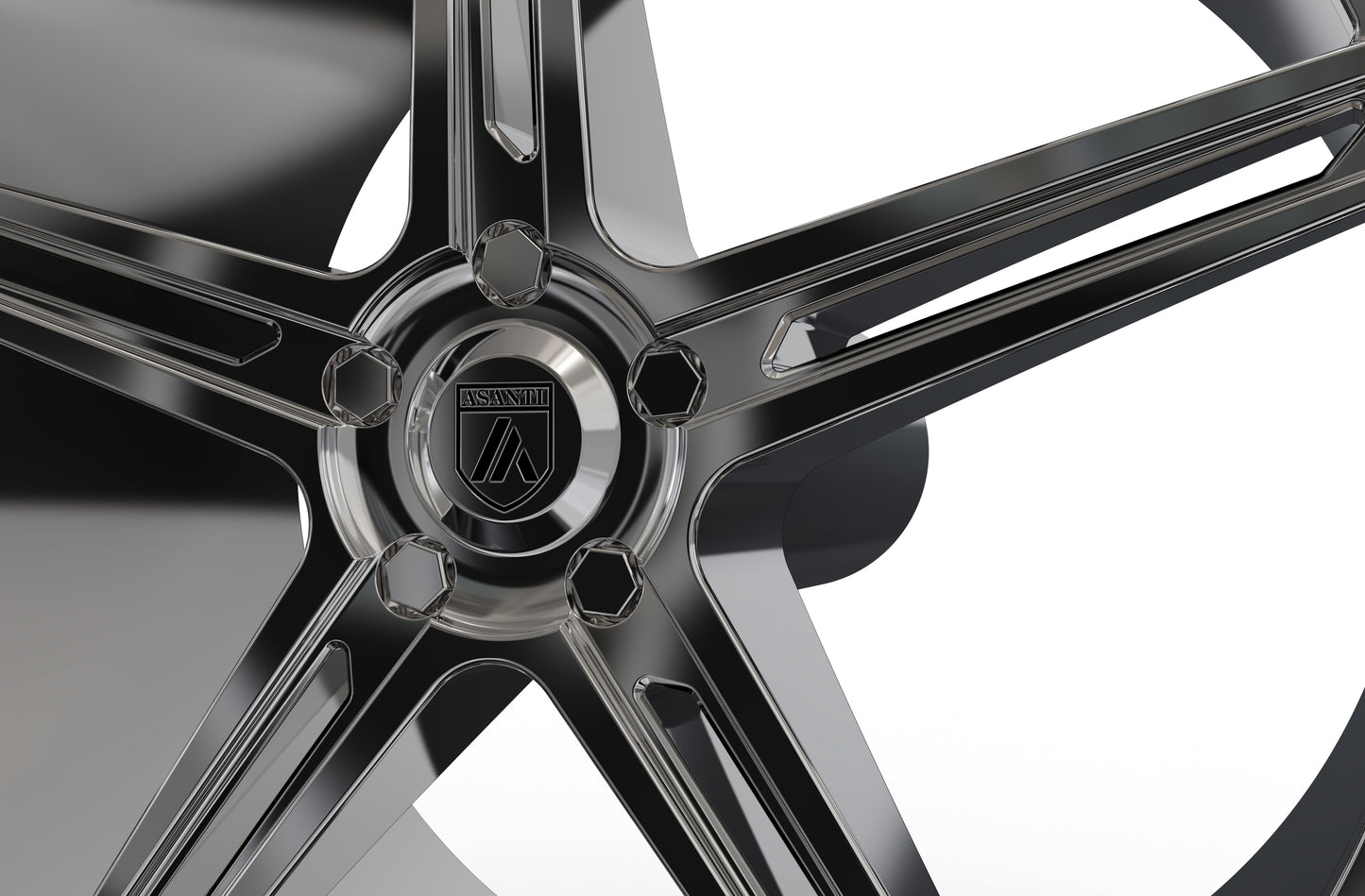 STL FILE ASANTI ALPHA 5 WHEEL 3D MODEL - ARTISTIT